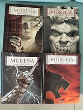 BD MURENA T1 + T2 +  T4 EO  +