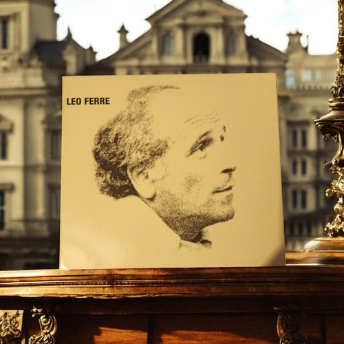 Coffret leo ferré - coffret,