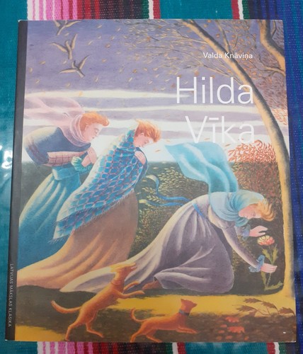 Hilda vika valda knavina - hilda,