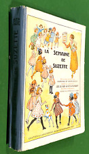 Album Reliure LA SEMAINE DE