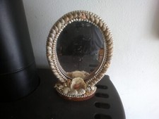 petit miroir a poser kitch