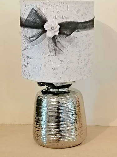 Lampe chevet céramique - lampe,
