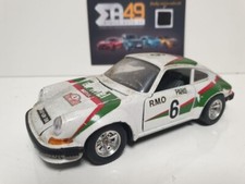 Porsche 911 rmo - porsche, burago