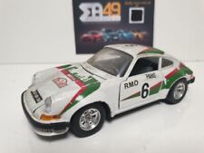 Porsche 911 RMO Burago 1/24