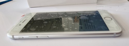 Apple iphone go argent - apple,