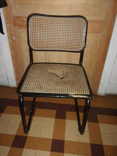 Chaise breuer cesca a - breuer,