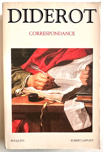 Diderot tome v - :,