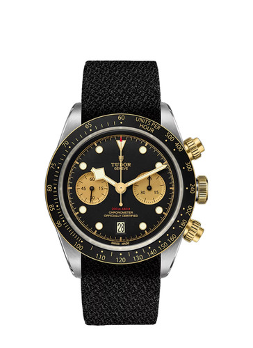 Montre pour homme tudor black - pour,
