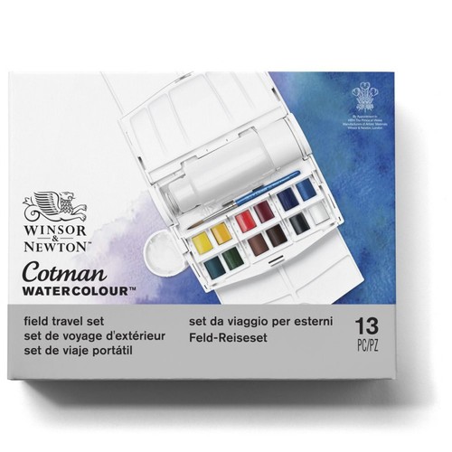 Peinture aquarelle cotman - aquarelle,