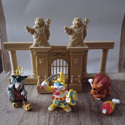 Rare figurines publicitaires - rare!,