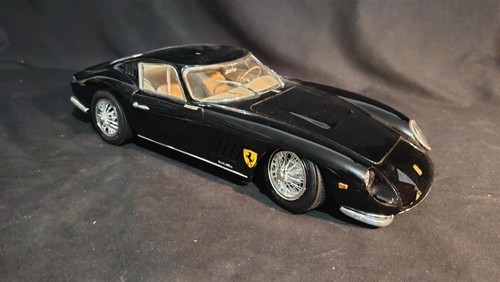 Ferrari 275 gtb électronic - ferrari,