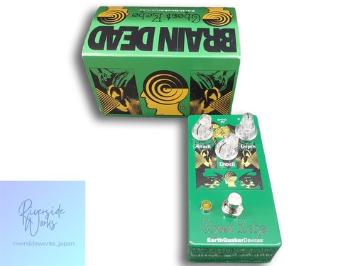 Earthquaker devices gohst - devices, echo