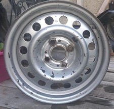 Jante tôle bmw e30 - 5, j