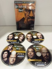 Intégrale DVD Breaking Bad