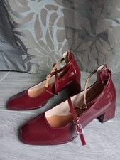 chaussures femme 38 Mary Jane