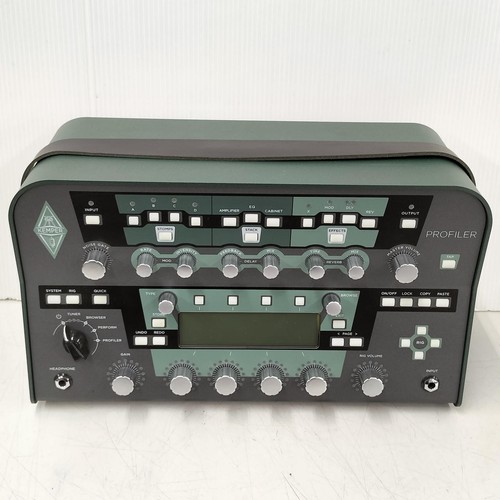Kemper guitar bass head - guitar,