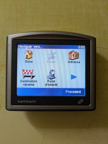 Gps tomtom classic france - tomtom, xl