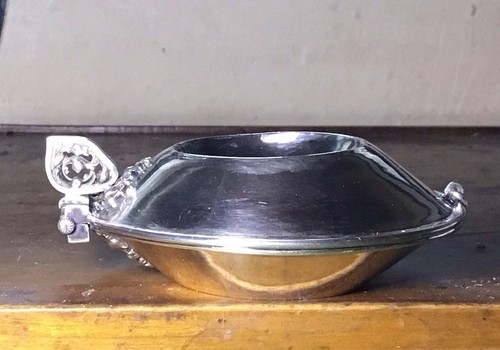 Tastevin double argent - tastevin,