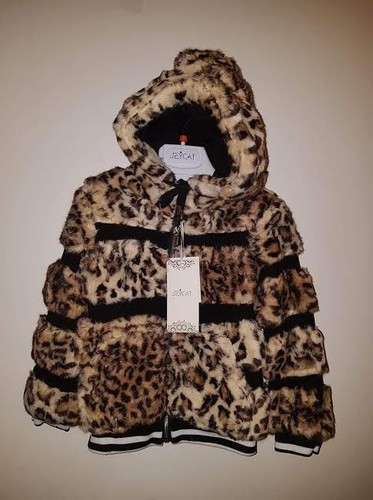 Vêtement veste hiver - vêtement, fille