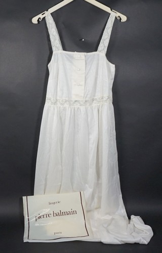 Vintage pierre balmain - balmain, paris