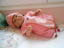 robe + bonnet  compatible avec