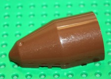 Lego Star Wars Brown Windscreen ref 30384/set 7184 Trade Federation MTT