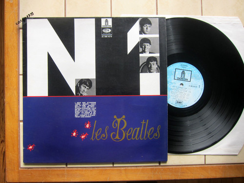 Tours the beatles 1 - tours, n°1