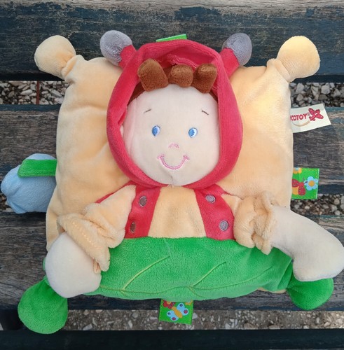 Nicotoy jolie peluche - nicotoy,