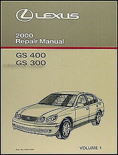 2000 lexus 300 400 - 300,