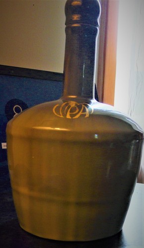 Antique musial jug excellent - antique,