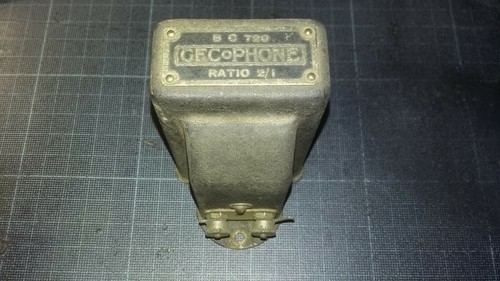 Materiel radio ancien - materiel,