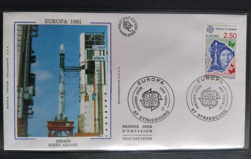 Enveloppe premier jour fdc - jour,