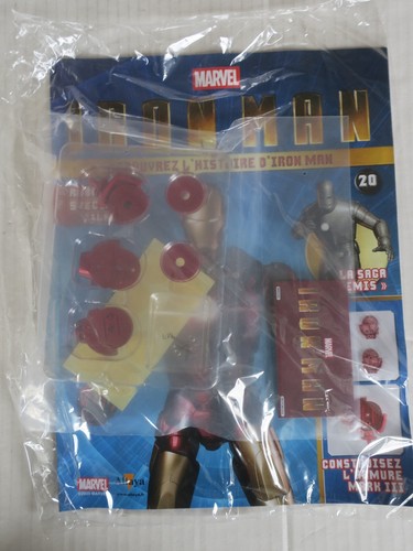 Figurine iron man - figurine,