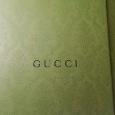GUCCI boite vide neuve 37 x 21 x 13 cm