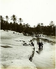 MAGHREB MAROC ALGÉRIE TUNISIE ca 1910, Photo Stereo Plaque Verre VR3L2n1