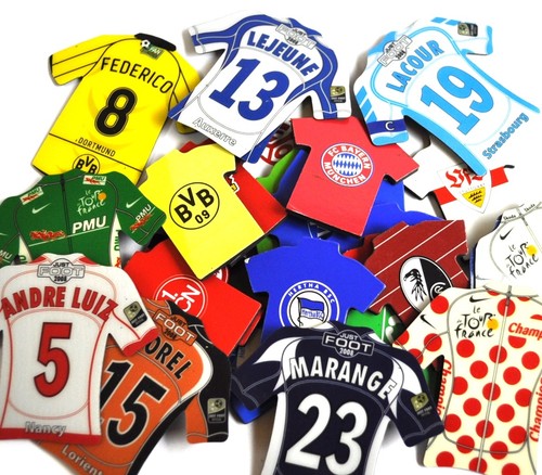 Football magnets maillot - football,