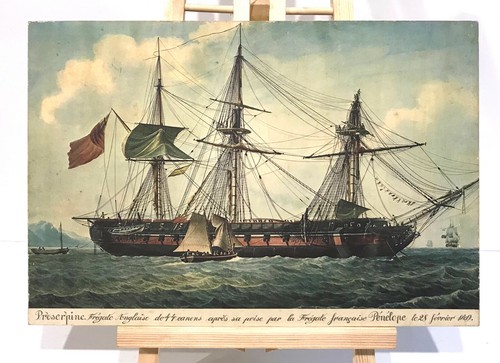 Ancienne reproduction - ancienne,