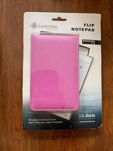 Livescribe smartpen flip - livescribe,