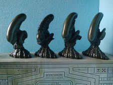Sideshow Alien Mini Bust Set