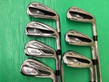Titleist AP1 718 Iron Set 4-9+Pw N.S.PRO 950GH Steel Flex-S 7pcs RH Golf Clubs