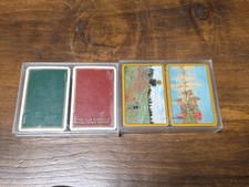 jeux de cartes anciens