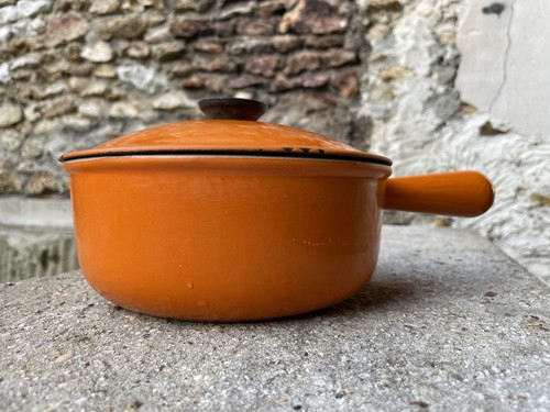 Poelon caquelon creuset - le, 20
