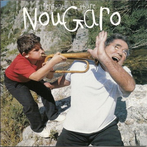 Claude nougaro enfant - claude,