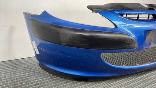 Pare choc avant peugeot - pare,