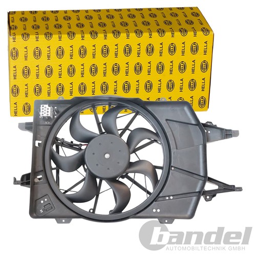 Hella ventilateur - hella,
