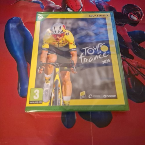 Tour france 2025 neuf xbox - tour,