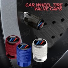 4x Capuchons Bouchons de Valve