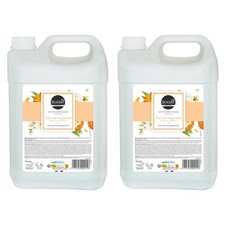 [26100150-2] Boldair Lot de 2 Bidons de 5 litres de savon crème lavante Mains...