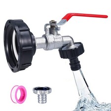 Robinet Cuve 1000l 3/4"