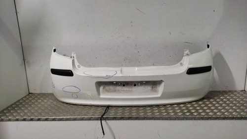 Pare choc arriere renault clio - choc,